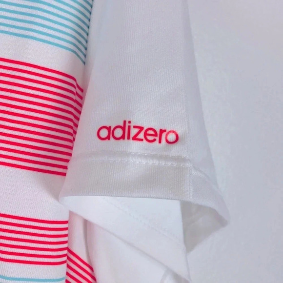 Adidas Golf Performance Short Sleeves Top Size XL NWT - Picture 7 of 12